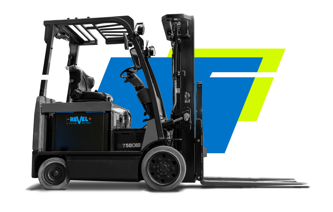 Lithium Ion Batteries For Forklifts And Warehouse Applications